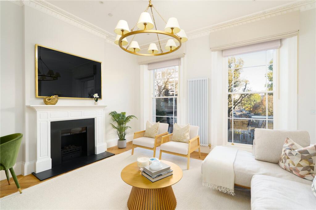 3 bedroom apartment for sale in Artesian Road, Notting Hill, London, W2